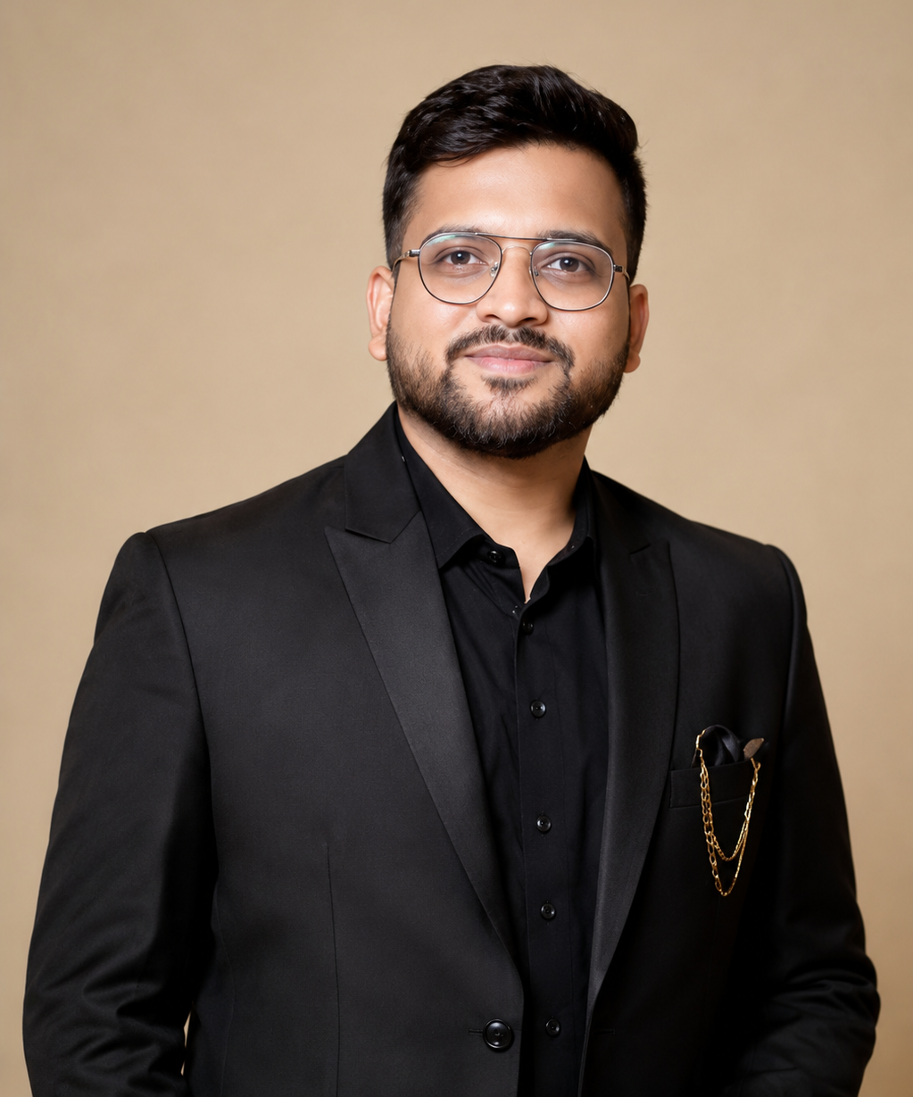 Vikrant Mendhe